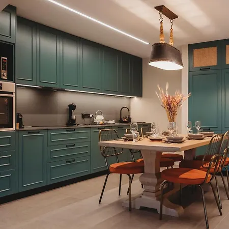Andama Country Living Летний дом