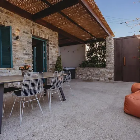 Летний дом Andama Country Living *