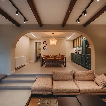 Andama Country Living Venkovský dům Pano Lefkara