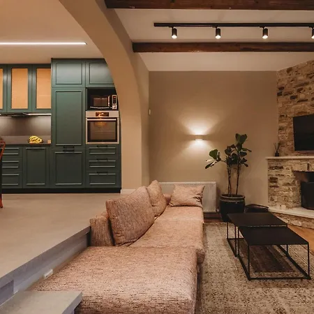 Andama Country Living منزل ريفي