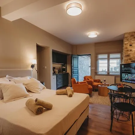 منزل ريفي Andama Country Living