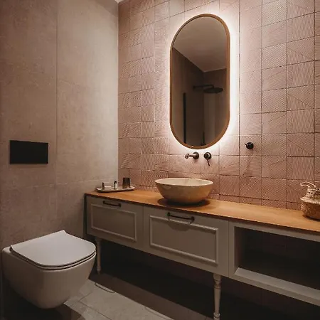 منزل ريفي Andama Country Living *