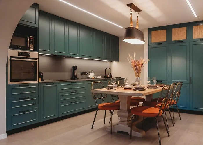 Andama Country Living Venkovský dům