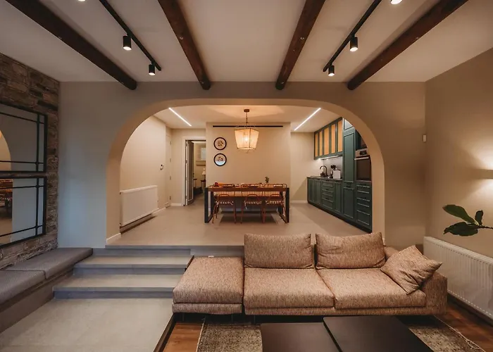 Andama Country Living Venkovský dům Pano Lefkara