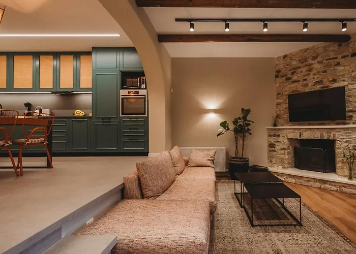 Andama Country Living Venkovský dům