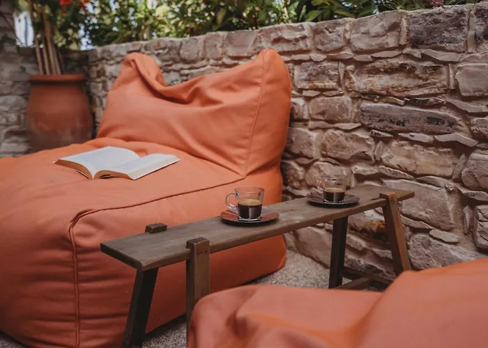 Venkovský dům Andama Country Living Pano Lefkara