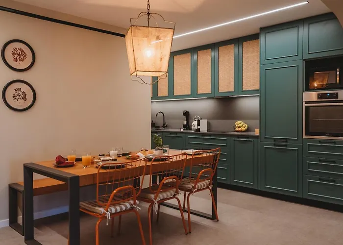 Andama Country Living * Pano Lefkara