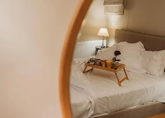 منزل ريفي Andama Country Living