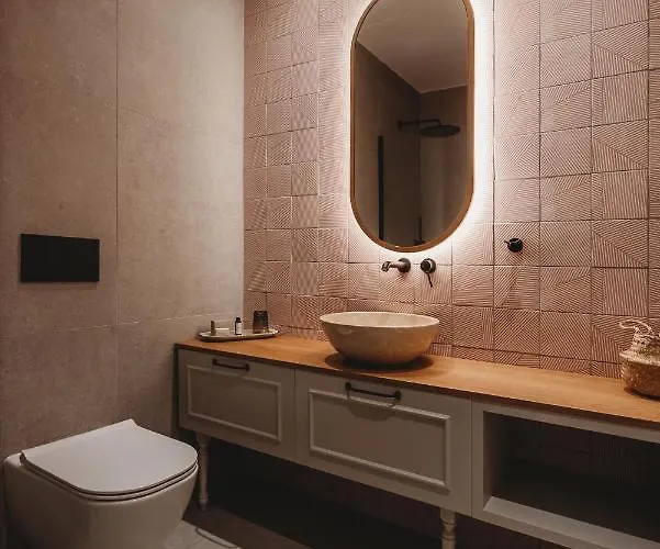 Venkovský dům Andama Country Living *